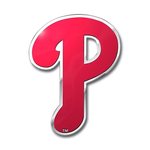 Team Promark Color Auto Emblem - Philadelphia Phillies CE3ML22 - main